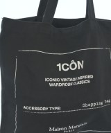 Maison Margiela（メゾンマルジェラ）トートバッグ 黒 サイズ:- メンズ/2200662482161