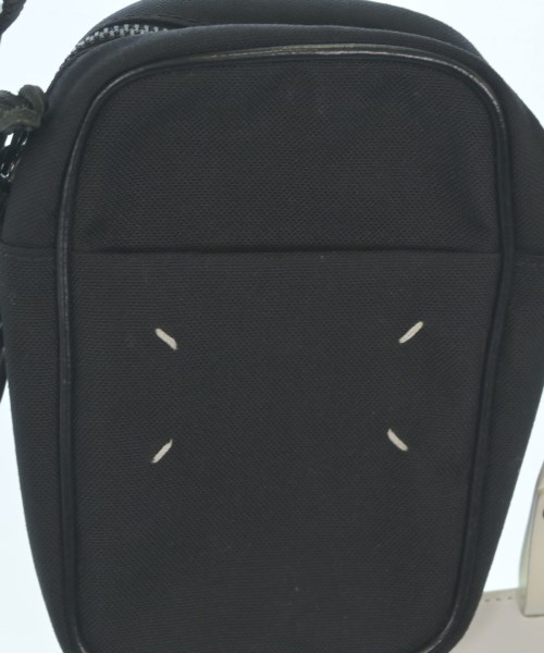 Maison Margiela（メゾンマルジェラ）ショルダーバッグ 黒 サイズ:- メンズ/2200662482185