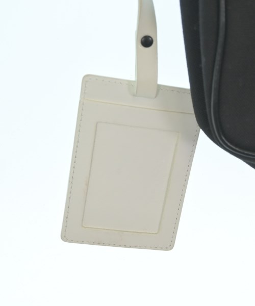 Maison Margiela（メゾンマルジェラ）ショルダーバッグ 黒 サイズ:- メンズ/2200662482185