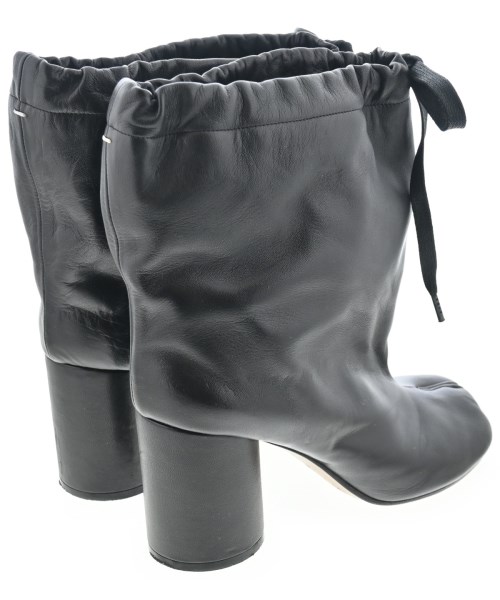 Maison Margiela（メゾンマルジェラ）ブーツ 黒 サイズ:EU38(24.5cm位) レディース/2200663674077