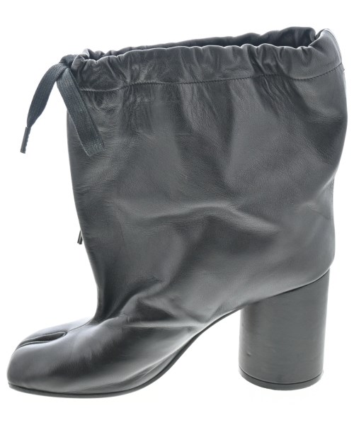 Maison Margiela（メゾンマルジェラ）ブーツ 黒 サイズ:EU38(24.5cm位) レディース/2200663674077
