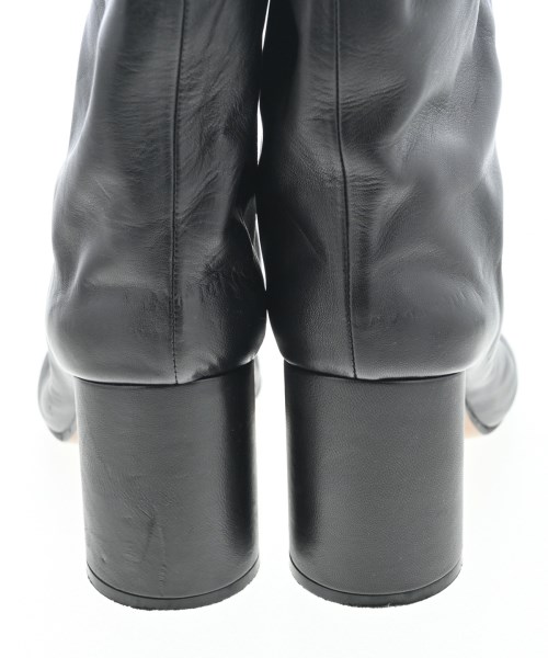 Maison Margiela（メゾンマルジェラ）ブーツ 黒 サイズ:EU38(24.5cm位) レディース/2200663674077
