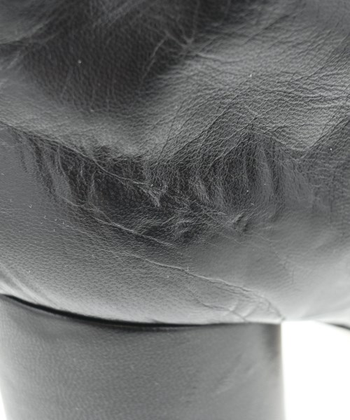 Maison Margiela（メゾンマルジェラ）ブーツ 黒 サイズ:EU38(24.5cm位) レディース/2200663674077