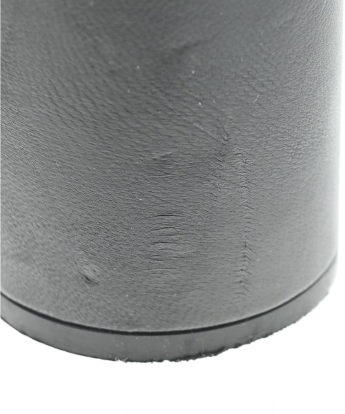 Maison Margiela（メゾンマルジェラ）ブーツ 黒 サイズ:EU38(24.5cm位) レディース/2200663674077