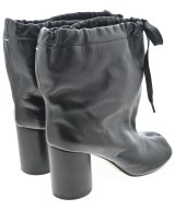 Maison Margiela（メゾンマルジェラ）ブーツ 黒 サイズ:EU38(24.5cm位) レディース/2200663674077