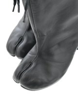 Maison Margiela（メゾンマルジェラ）ブーツ 黒 サイズ:EU38(24.5cm位) レディース/2200663674077