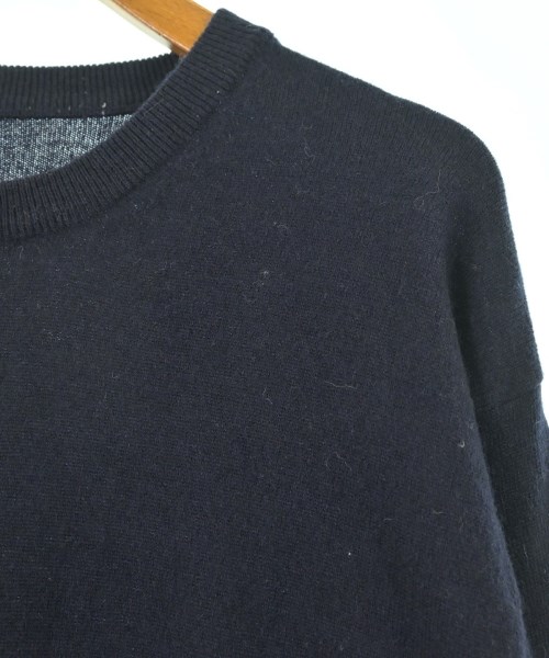 Maison Margiela（メゾンマルジェラ）ニット・セーター 紺 サイズ:XS レディース/2200666591012
