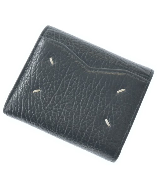 Maison Margiela（メゾンマルジェラ）財布・コインケース 黒 サイズ:- レディース/2200666708014
