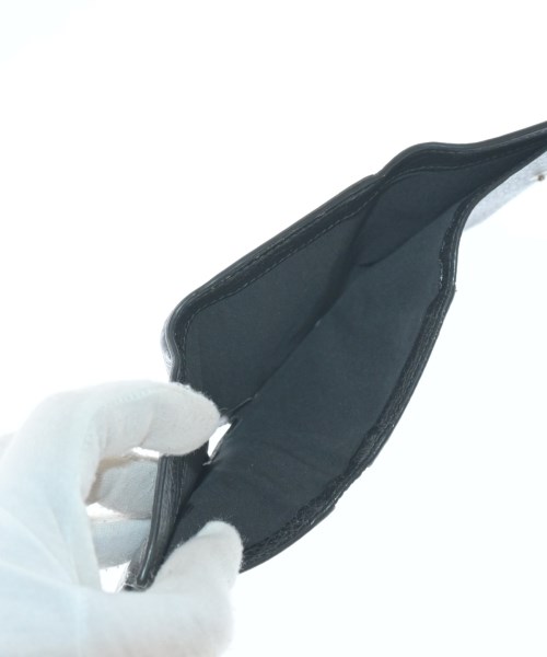 Maison Margiela（メゾンマルジェラ）財布・コインケース 黒 サイズ:- レディース/2200666708014