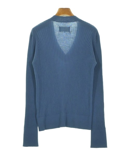 Maison Margiela（メゾンマルジェラ）ニット・セーター 青 サイズ:M レディース/2200663400041