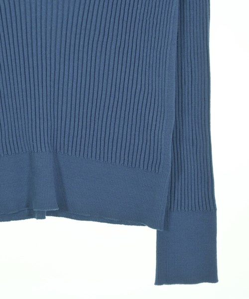 Maison Margiela（メゾンマルジェラ）ニット・セーター 青 サイズ:M レディース/2200663400041