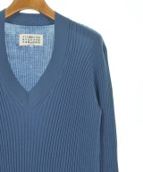Maison Margiela（メゾンマルジェラ）ニット・セーター 青 サイズ:M レディース/2200663400041