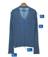 Maison Margiela（メゾンマルジェラ）ニット・セーター 青 サイズ:M レディース/2200663400041