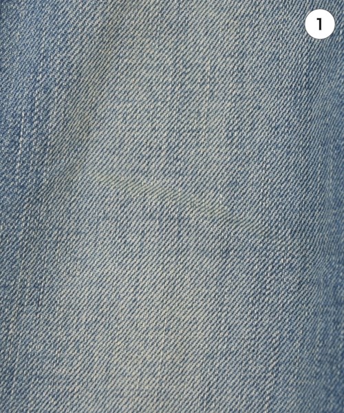 Maison Margiela（メゾンマルジェラ）デニムパンツ 紺 サイズ:46(M位) メンズ/2200666442062