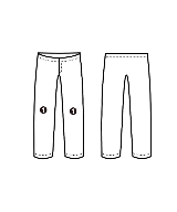 Maison Margiela（メゾンマルジェラ）デニムパンツ 紺 サイズ:46(M位) メンズ/2200666442062