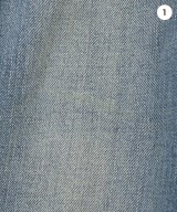 Maison Margiela（メゾンマルジェラ）デニムパンツ 紺 サイズ:46(M位) メンズ/2200666442062