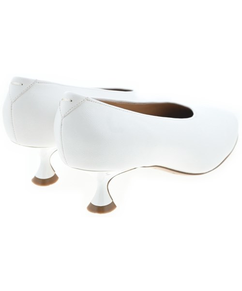 Maison Margiela（メゾンマルジェラ）パンプス 白 サイズ:EU37(23.5cm位) レディース/2200667012042