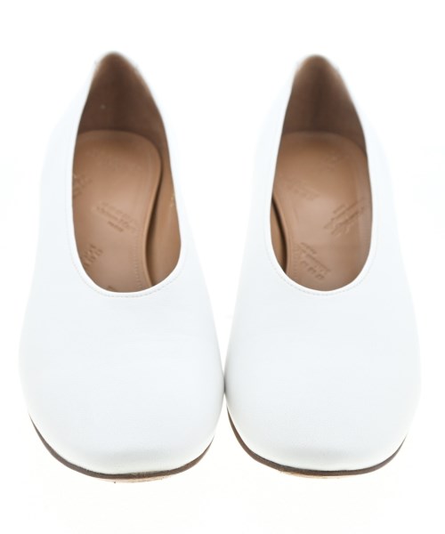Maison Margiela（メゾンマルジェラ）パンプス 白 サイズ:EU37(23.5cm位) レディース/2200667012042