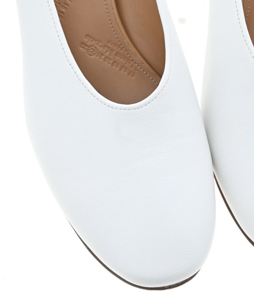 Maison Margiela（メゾンマルジェラ）パンプス 白 サイズ:EU37(23.5cm位) レディース/2200667012042