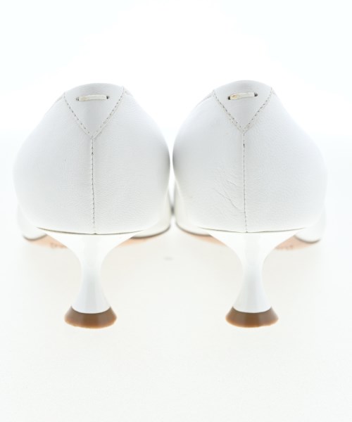 Maison Margiela（メゾンマルジェラ）パンプス 白 サイズ:EU37(23.5cm位) レディース/2200667012042