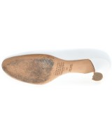 Maison Margiela（メゾンマルジェラ）パンプス 白 サイズ:EU37(23.5cm位) レディース/2200667012042