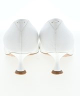 Maison Margiela（メゾンマルジェラ）パンプス 白 サイズ:EU37(23.5cm位) レディース/2200667012042