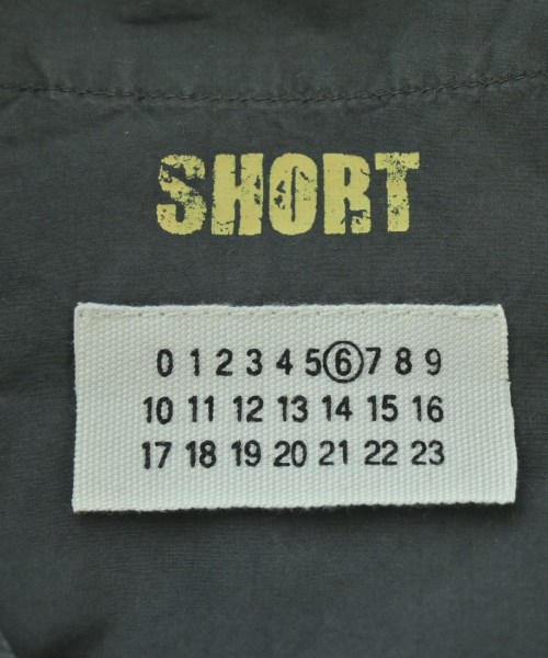 Maison Margiela（メゾンマルジェラ）カジュアルシャツ グレー サイズ:38(S位) レディース/2200667118065