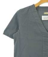 Maison Margiela（メゾンマルジェラ）カジュアルシャツ グレー サイズ:38(S位) レディース/2200667118065