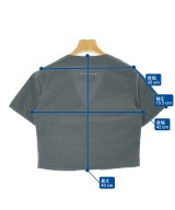 Maison Margiela（メゾンマルジェラ）カジュアルシャツ グレー サイズ:38(S位) レディース/2200667118065