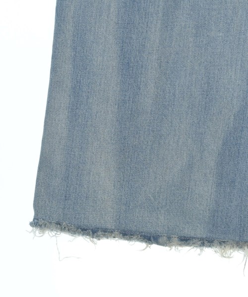 Maison Margiela（メゾンマルジェラ）デニムパンツ 青 サイズ:40(M位) メンズ/2200667127029