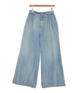 Maison Margiela（メゾンマルジェラ）デニムパンツ 青 サイズ:40(M位) メンズ/2200667127029