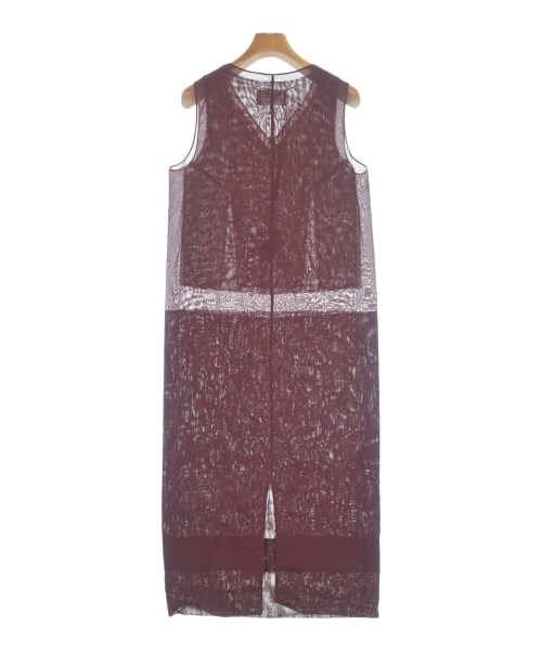 Maison Margiela（メゾンマルジェラ）ワンピース 赤 サイズ:40(M位) レディース/2200662807094