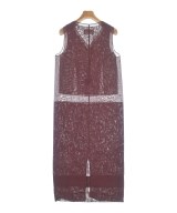 Maison Margiela（メゾンマルジェラ）ワンピース 赤 サイズ:40(M位) レディース/2200662807094