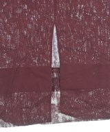 Maison Margiela（メゾンマルジェラ）ワンピース 赤 サイズ:40(M位) レディース/2200662807094