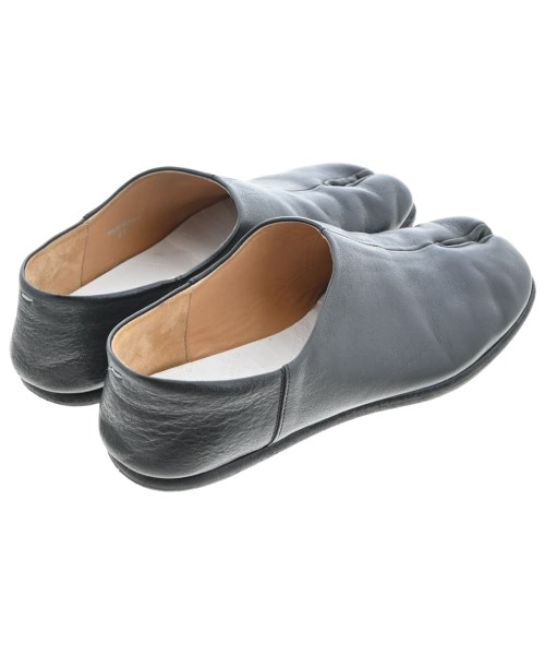 Maison Margiela（メゾンマルジェラ）ビジネス・ドレスシューズ 黒 サイズ:EU41(26cm位) メンズ/2200664492120