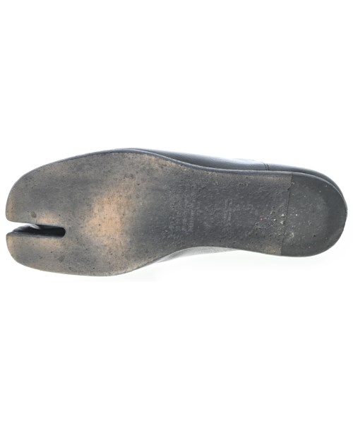 Maison Margiela（メゾンマルジェラ）ビジネス・ドレスシューズ 黒 サイズ:EU41(26cm位) メンズ/2200664492120