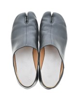 Maison Margiela（メゾンマルジェラ）ビジネス・ドレスシューズ 黒 サイズ:EU41(26cm位) メンズ/2200664492120