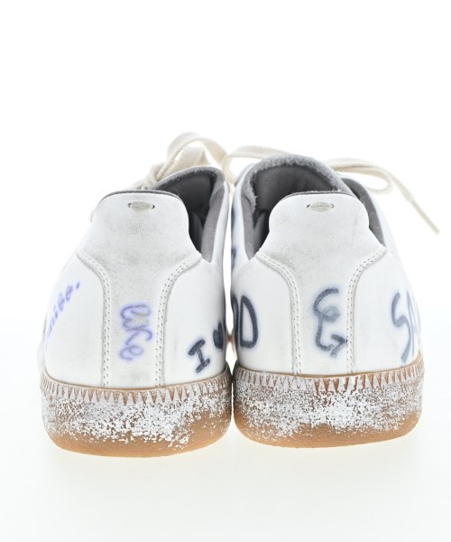 Maison Margiela（メゾンマルジェラ）スニーカー 白 サイズ:EU42(27cm位) メンズ/2200667196858