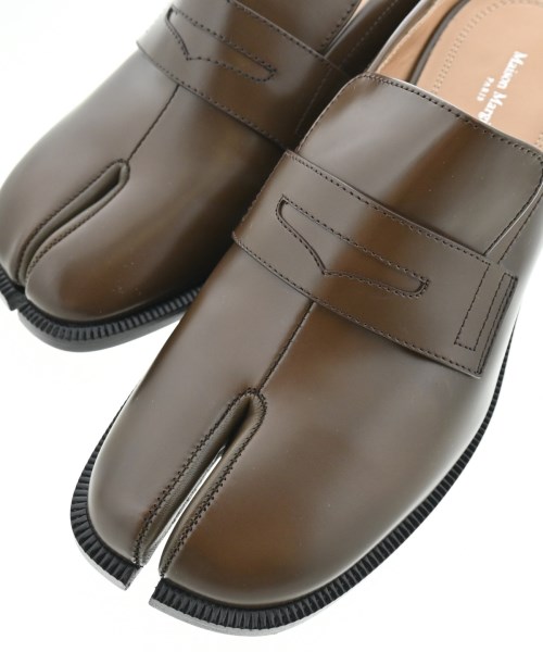 Maison Margiela（メゾンマルジェラ）サンダル 茶 サイズ:EU38(24.5cm位) レディース/2200667253025
