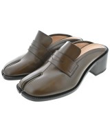 Maison Margiela（メゾンマルジェラ）サンダル 茶 サイズ:EU38(24.5cm位) レディース/2200667253025