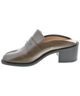 Maison Margiela（メゾンマルジェラ）サンダル 茶 サイズ:EU38(24.5cm位) レディース/2200667253025