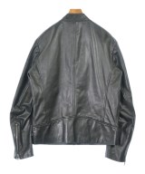 Maison Margiela（メゾンマルジェラ）ライダース 黒 サイズ:54(XXL位) メンズ/2200667264021