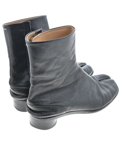 Maison Margiela（メゾンマルジェラ）ブーツ 黒 サイズ:EU39(25.5cm位) レディース/2200667284012