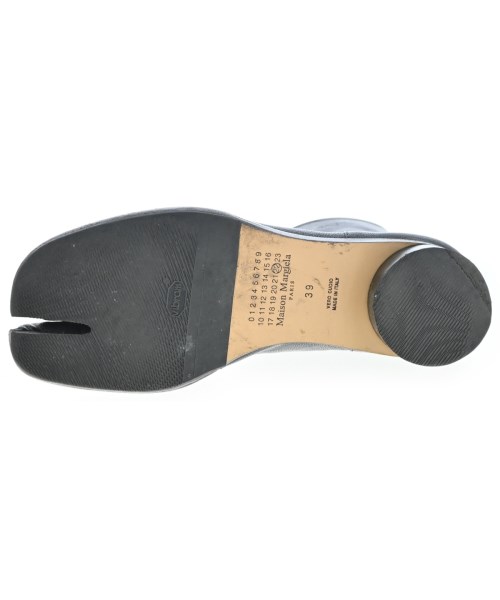 Maison Margiela（メゾンマルジェラ）ブーツ 黒 サイズ:EU39(25.5cm位) レディース/2200667284012