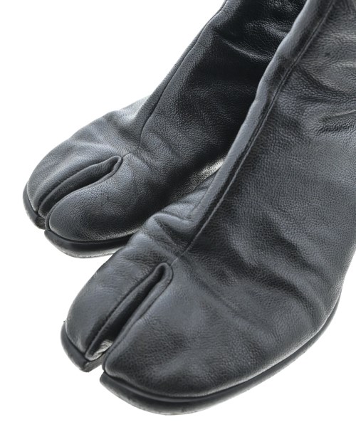 Maison Margiela（メゾンマルジェラ）ブーツ 黒 サイズ:EU39(25.5cm位) レディース/2200667284012