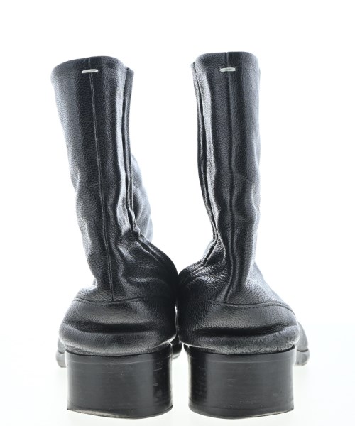 Maison Margiela（メゾンマルジェラ）ブーツ 黒 サイズ:EU39(25.5cm位) レディース/2200667284012
