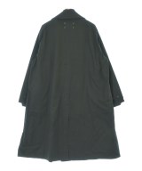 Maison Margiela（メゾンマルジェラ）ステンカラーコート 黒 サイズ:46(M位) メンズ/2200667299016