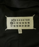 Maison Margiela（メゾンマルジェラ）ステンカラーコート 黒 サイズ:46(M位) メンズ/2200667299016
