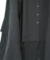 Maison Margiela（メゾンマルジェラ）ステンカラーコート 黒 サイズ:46(M位) メンズ/2200667299016