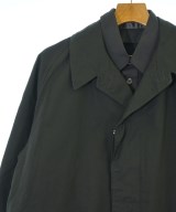 Maison Margiela（メゾンマルジェラ）ステンカラーコート 黒 サイズ:46(M位) メンズ/2200667299016